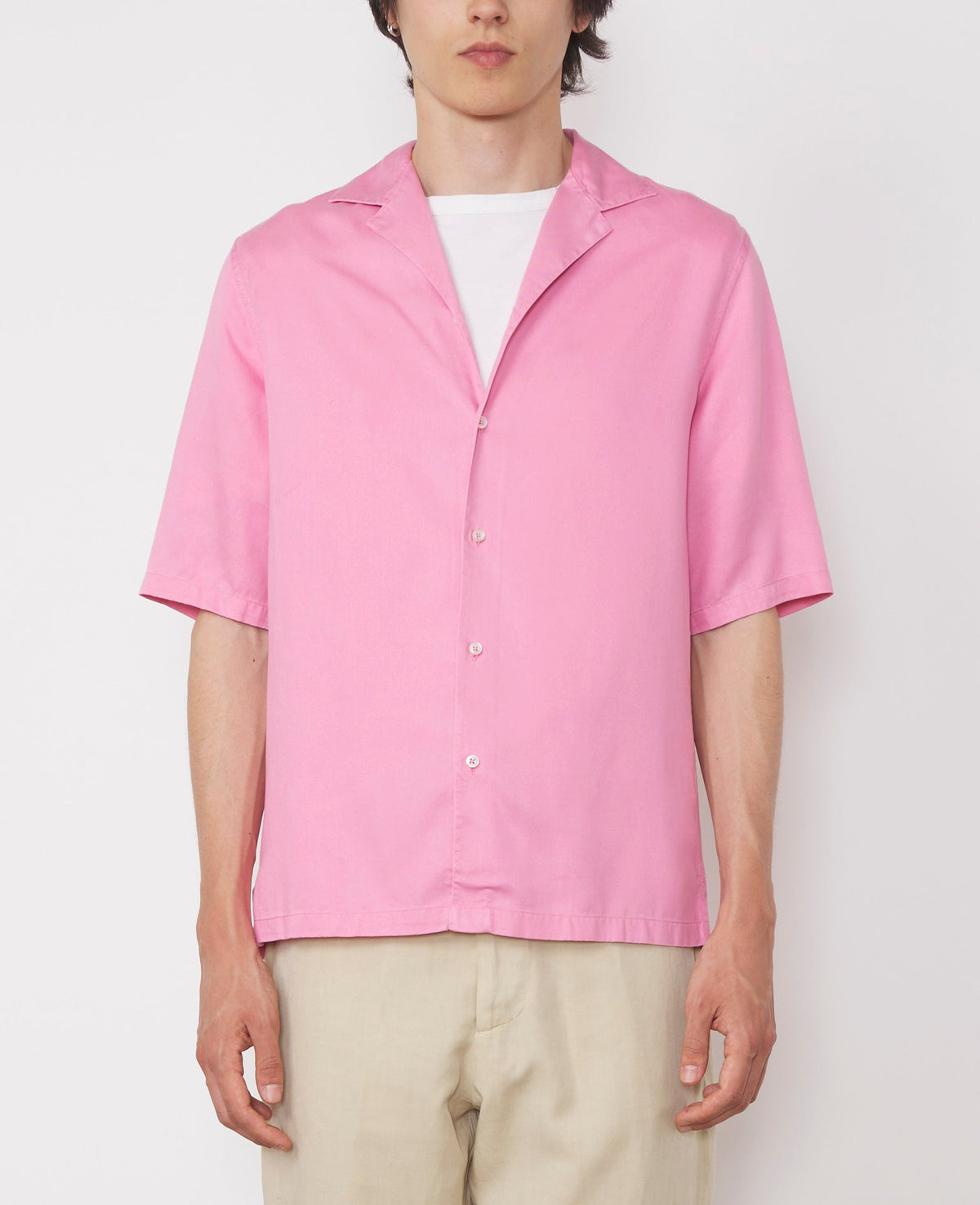 MARSHMALLOW // CHEMISE EREN
