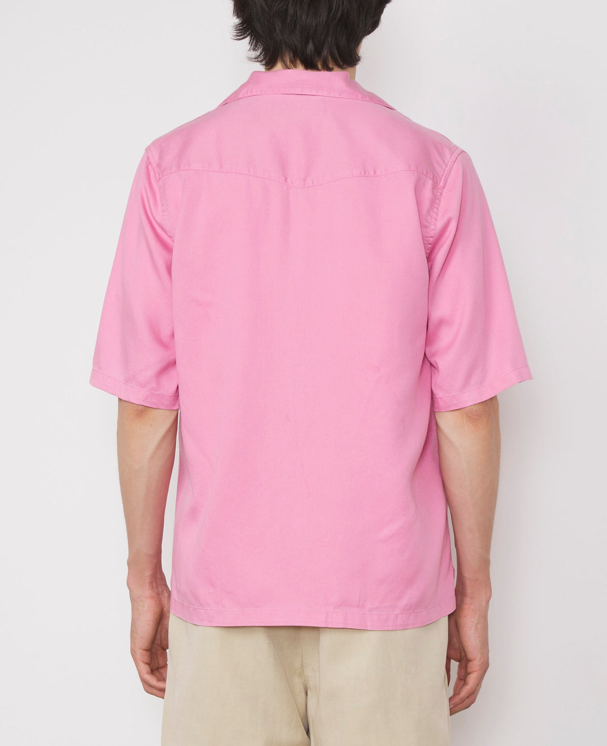 MARSHMALLOW // CHEMISE EREN