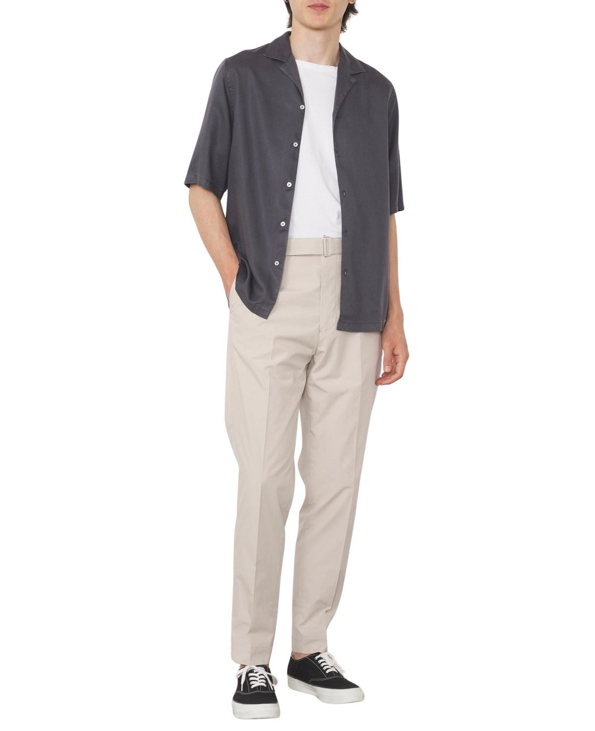 ASPHALT // CHEMISE EREN
