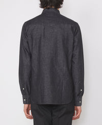 LIGHT GREY // Chemise Benoit