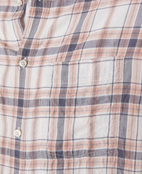 PINK/WHITE/LGHT NAVY // Chemise Arsene