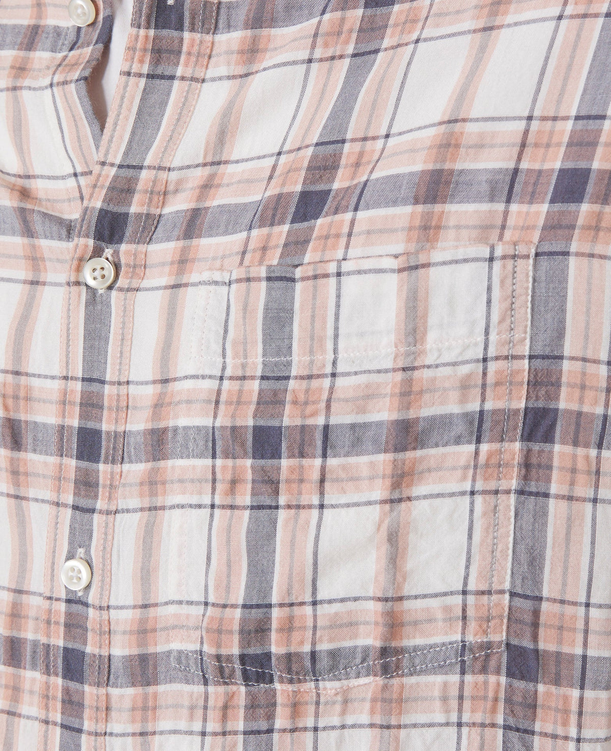 PINK/WHITE/LGHT NAVY // Chemise Arsene