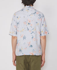 BLUE/ORANGE/YELLOW // Chemise Eren
