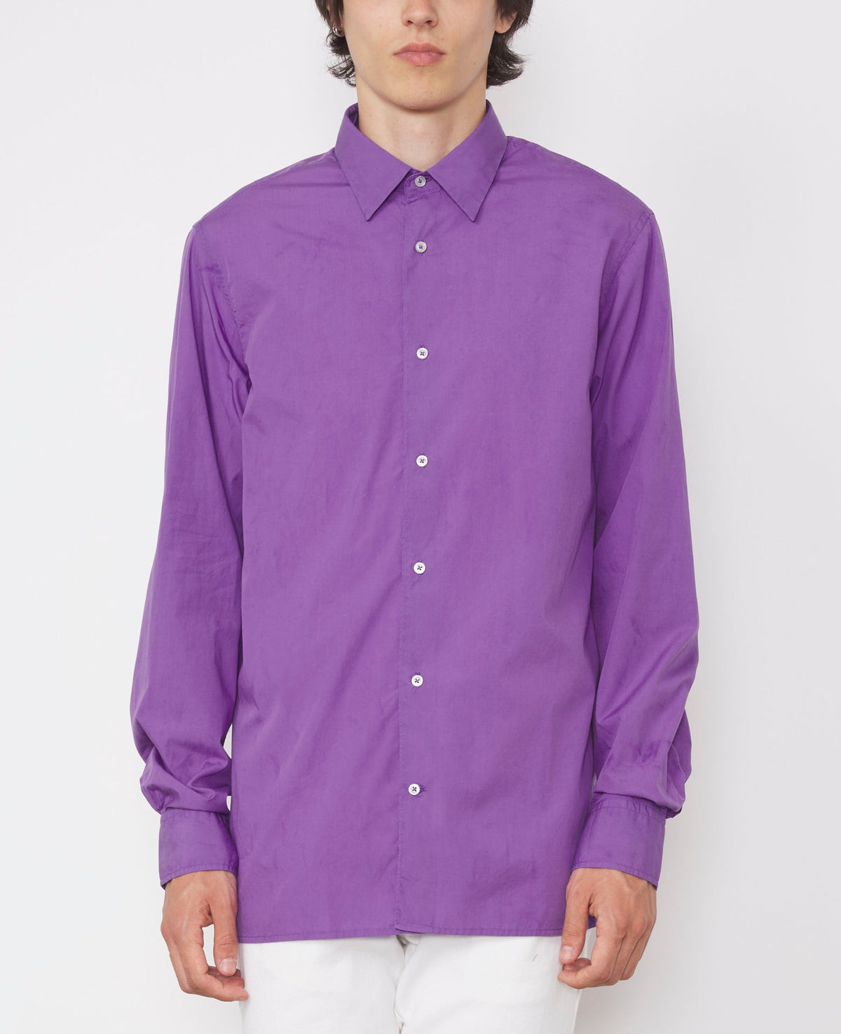 AMETHYSTE // Chemise Eloi
