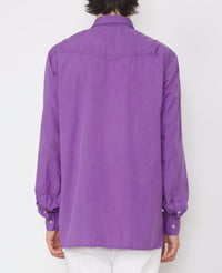 AMETHYSTE // Chemise Eloi
