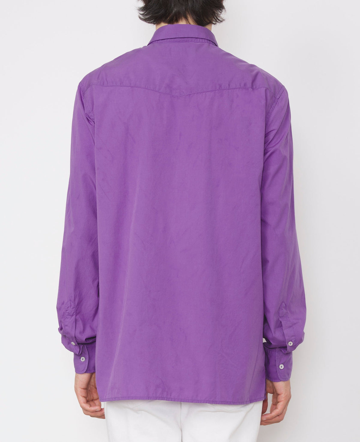 AMETHYSTE // Chemise Eloi