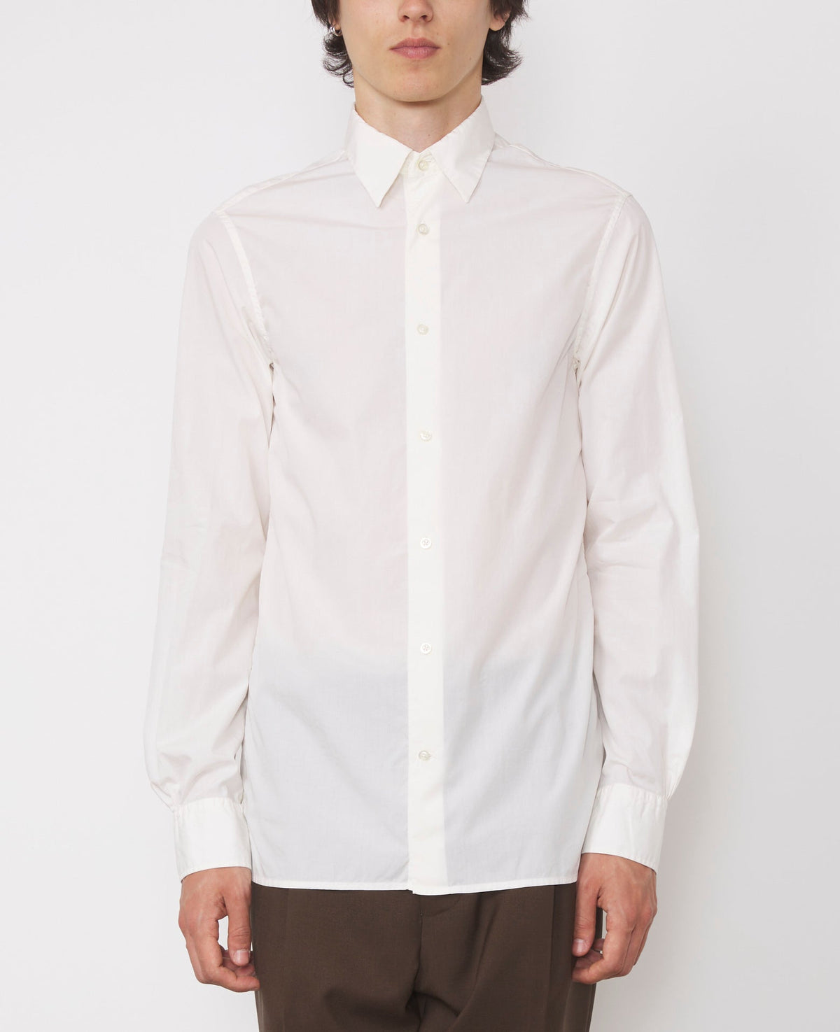 ECRU // Chemise Eloi