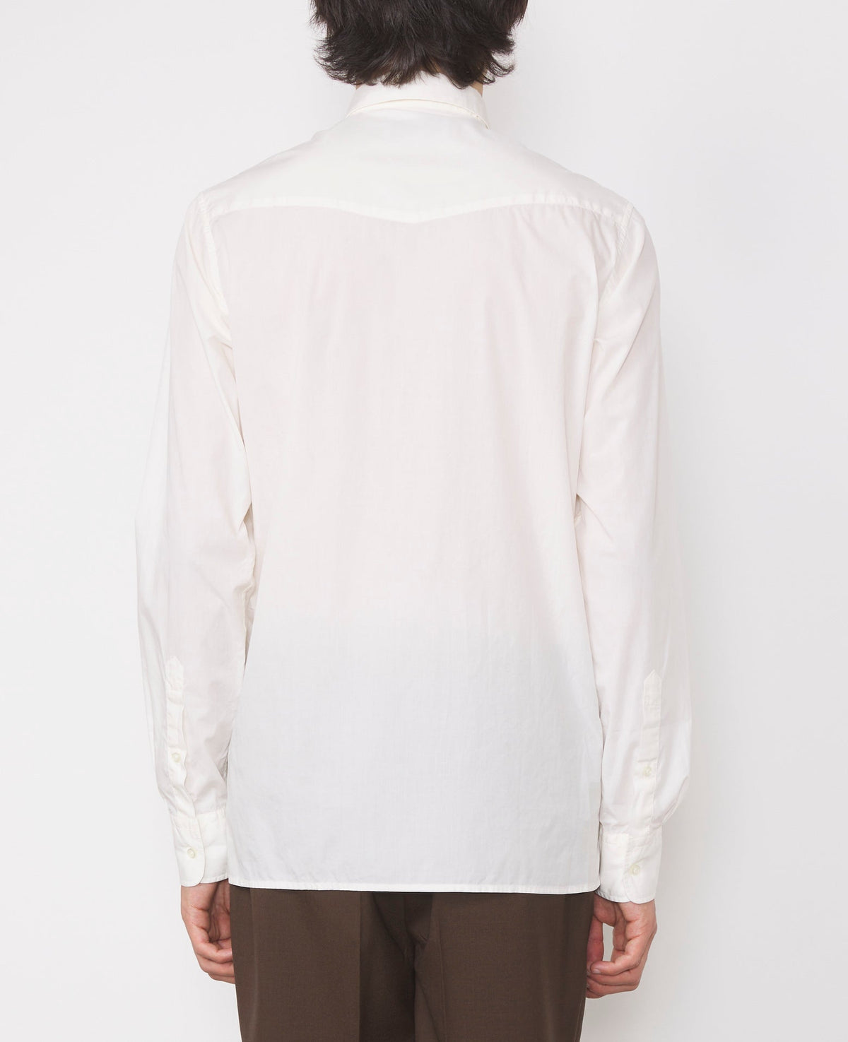 ECRU // Chemise Eloi