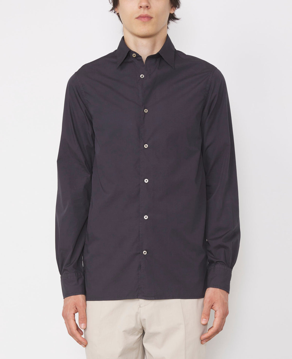 ASPHALT // Chemise Eloi