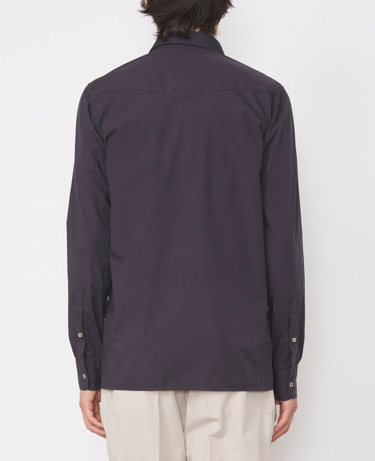 ASPHALT // Chemise Eloi