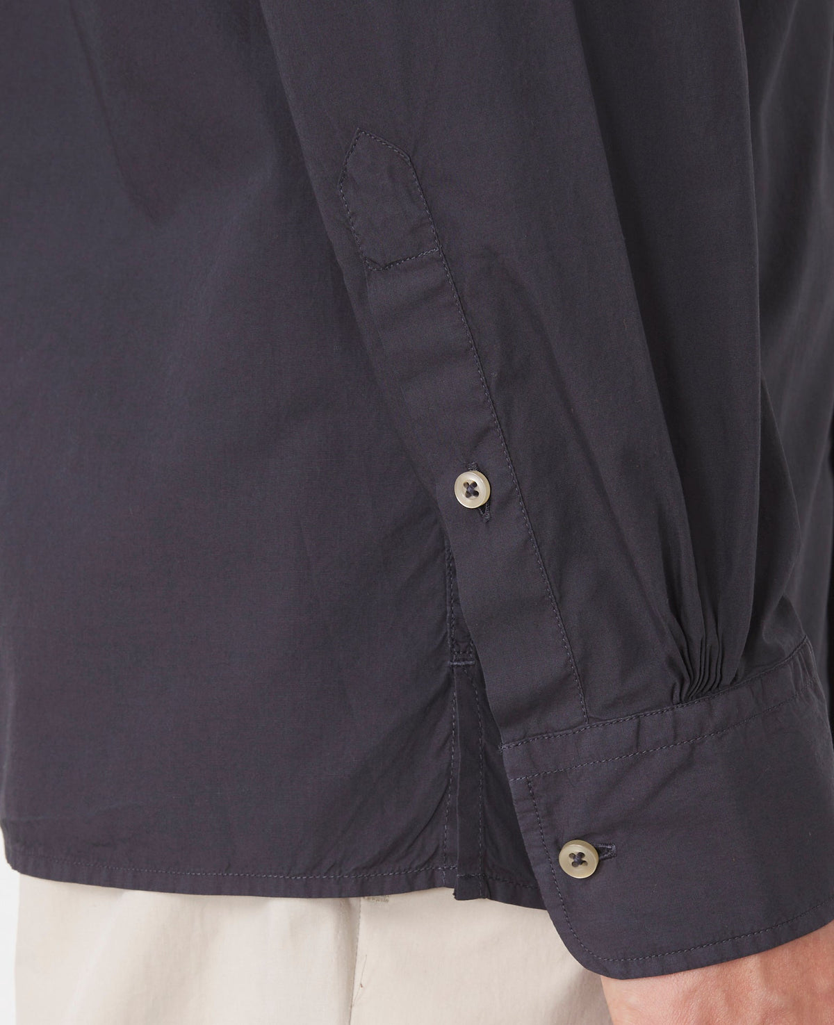 ASPHALT // Chemise Eloi
