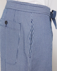 LIGHT INDIGO/INDIGO // Short Joaquim