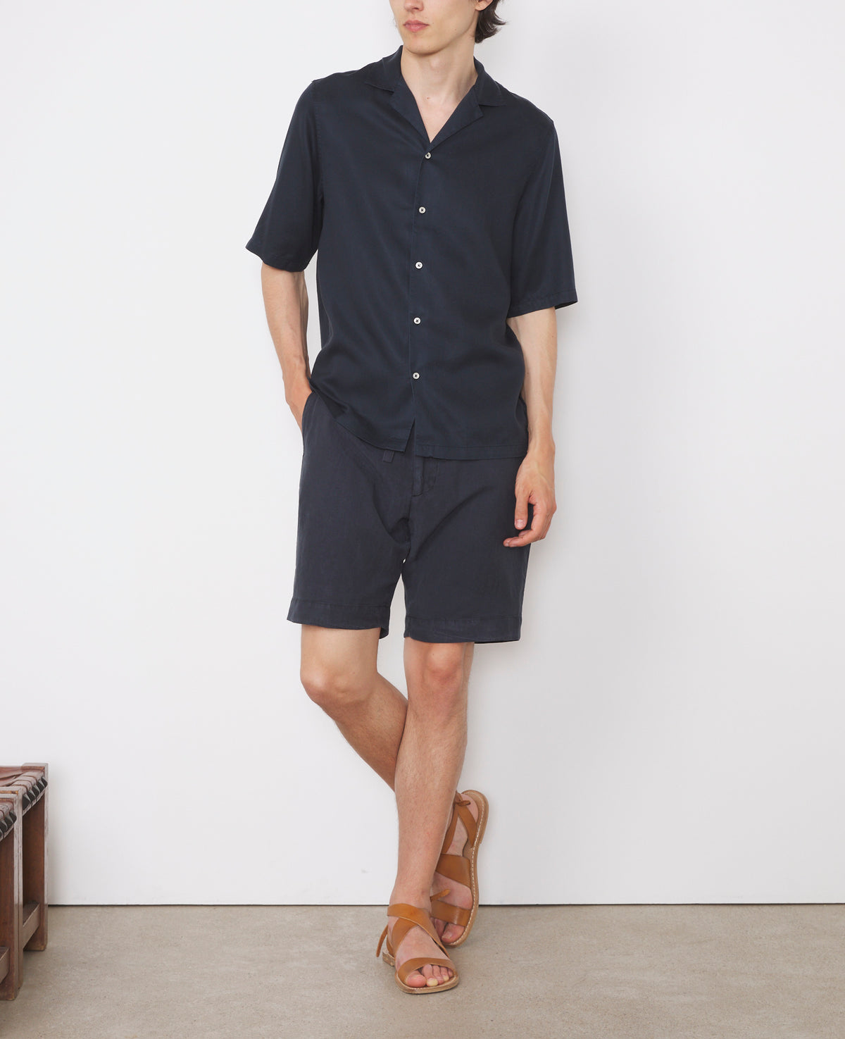 DARK NAVY // Short Phil