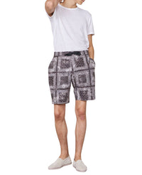 DARK GREY/GREY/WHITE // SHORT PHIL