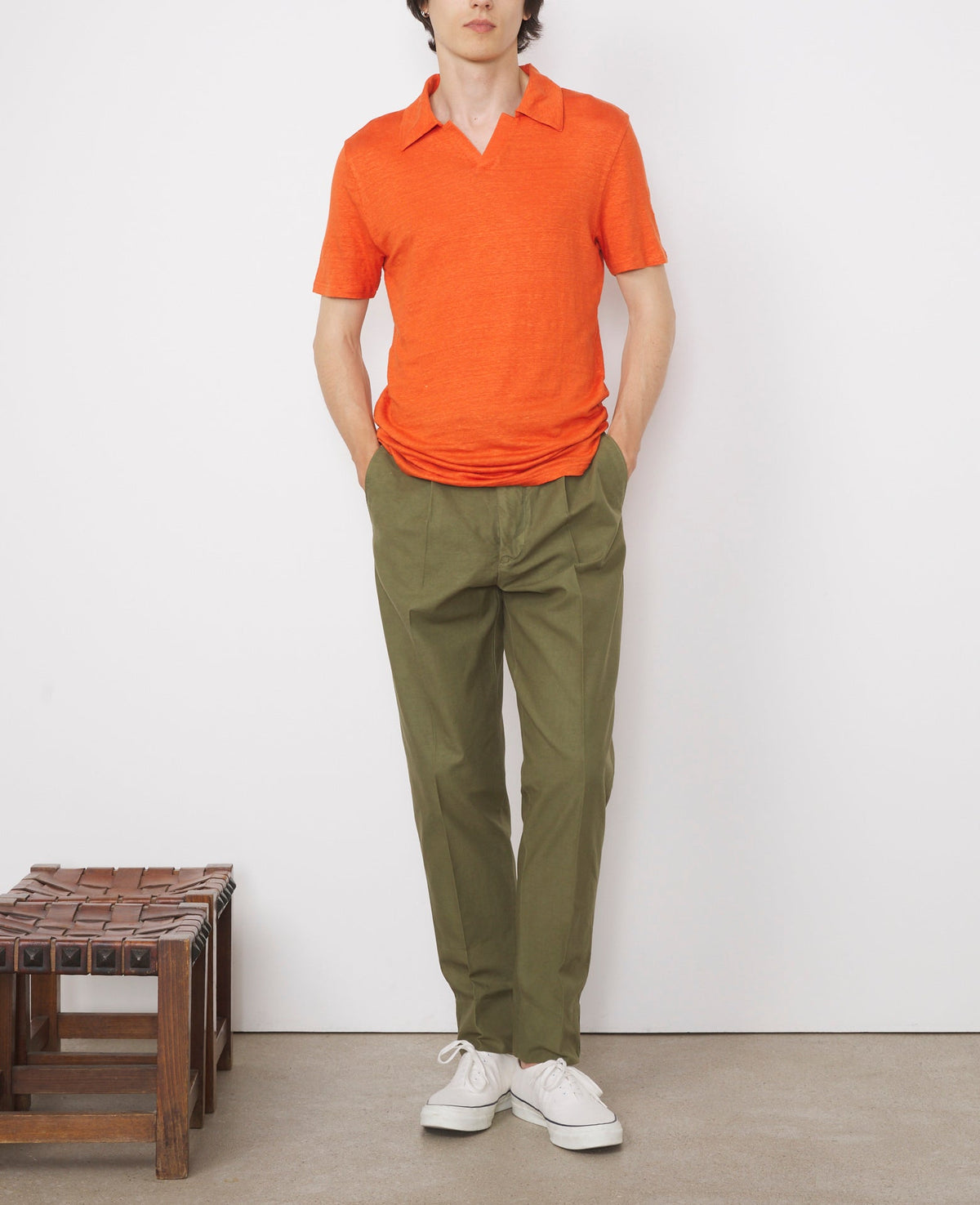 PAPAYA // Polo Simon