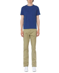 LIGHT INDIGO // Tee-shirt à poche