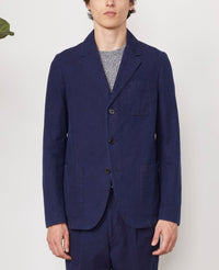 INDIGO // Veste Archer