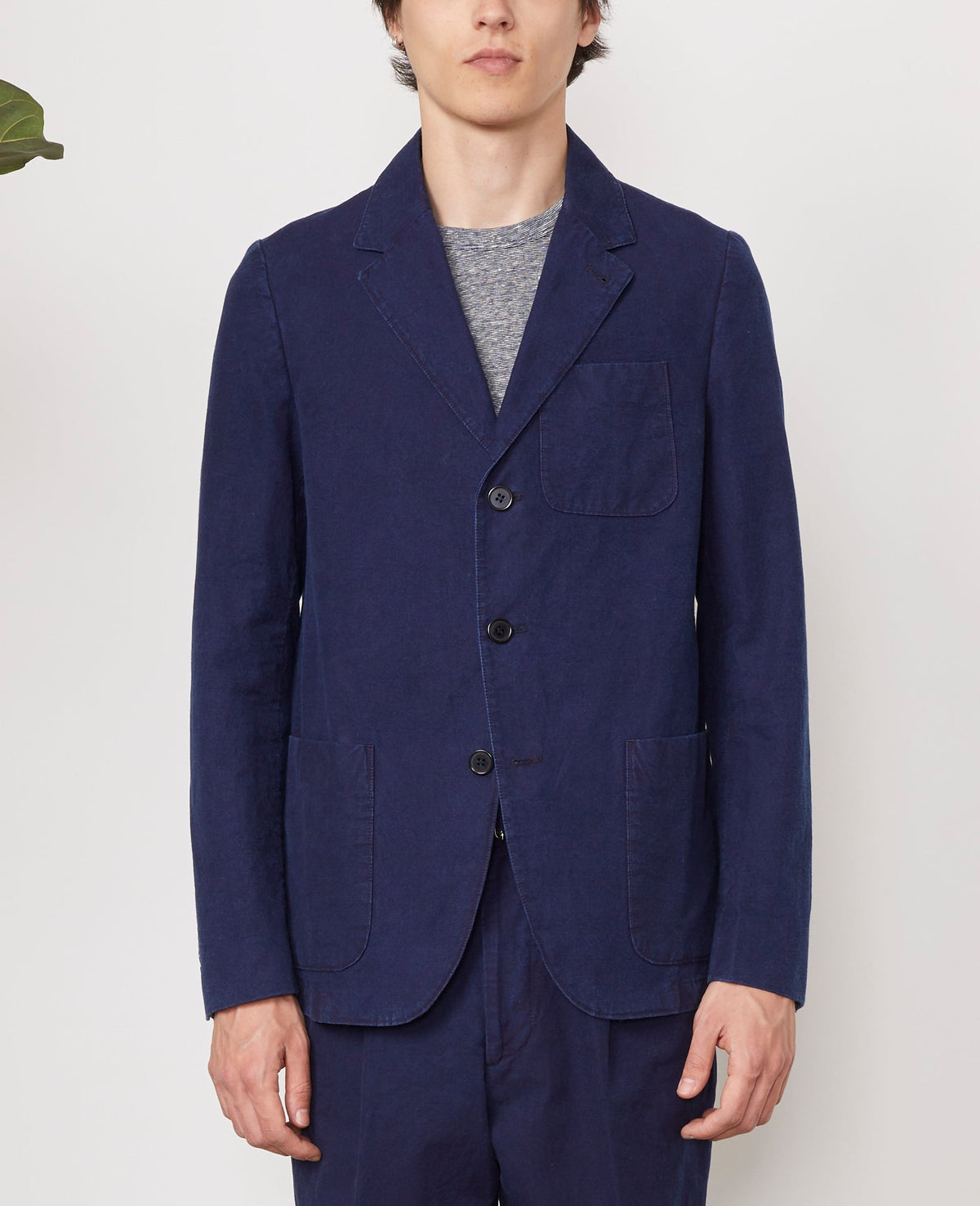 INDIGO // Veste Archer