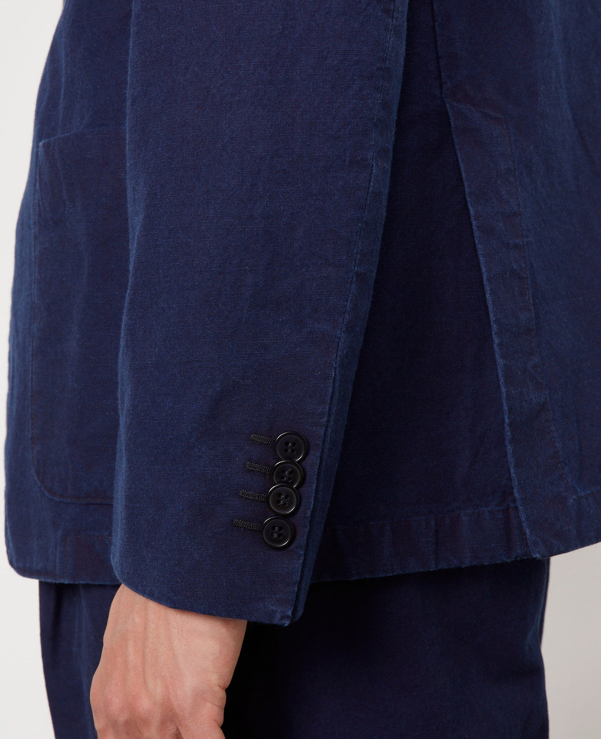 INDIGO // Veste Archer
