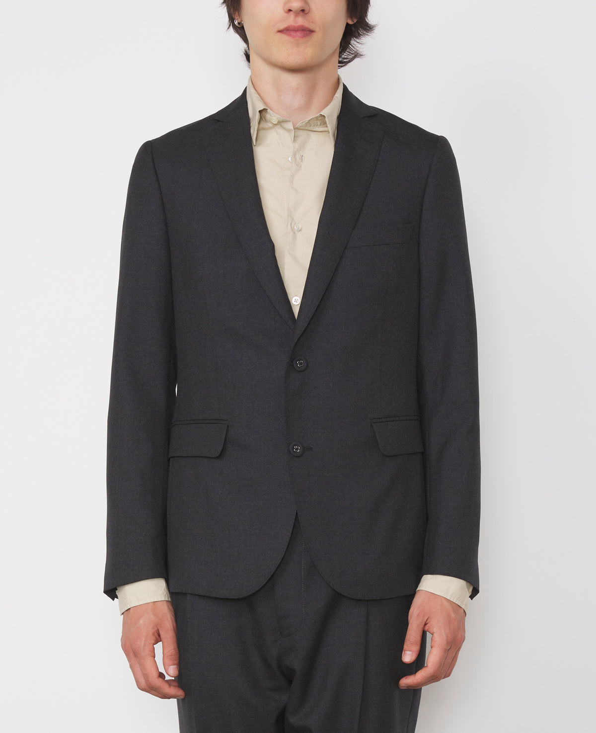 DARK GREY // Veste 375