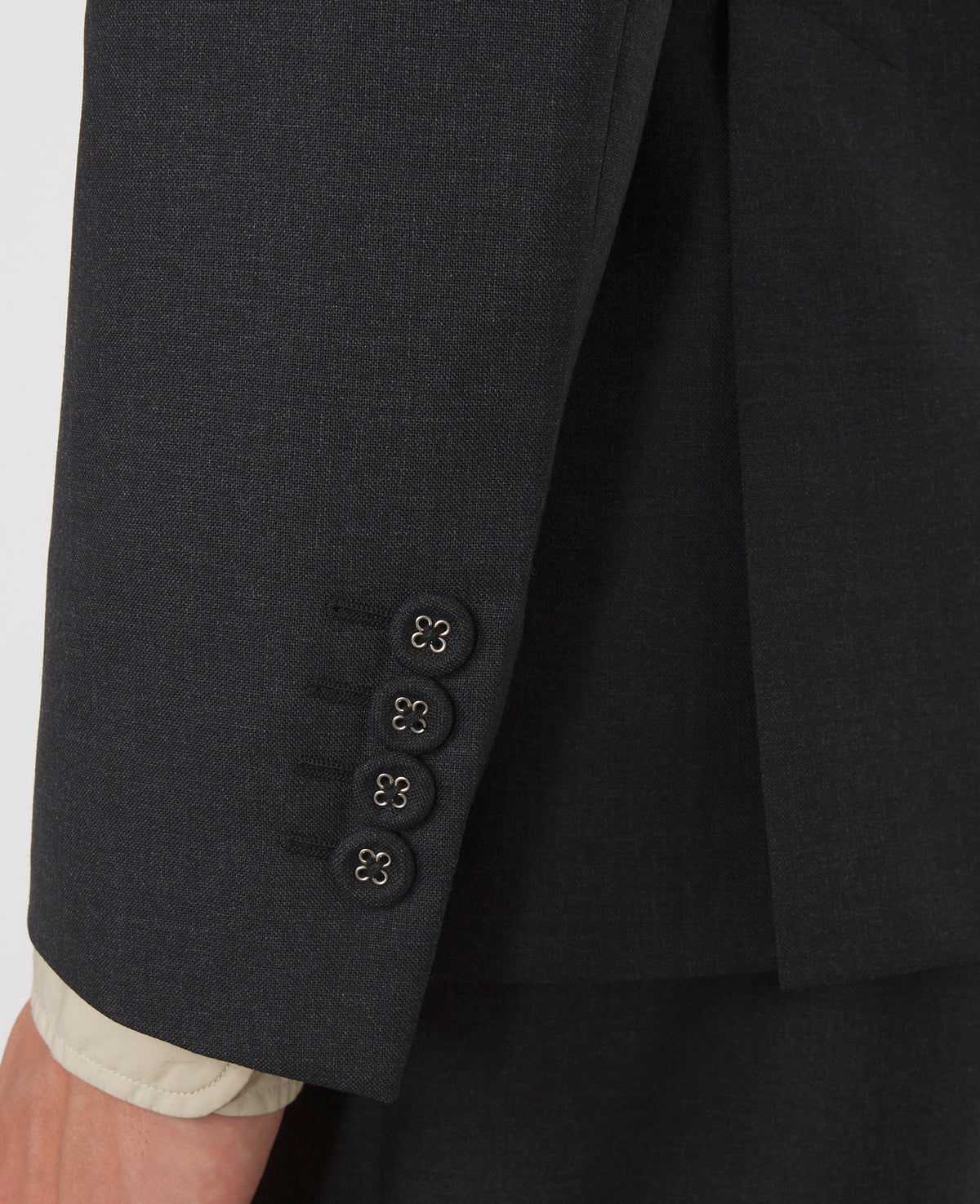 DARK GREY // Veste 375