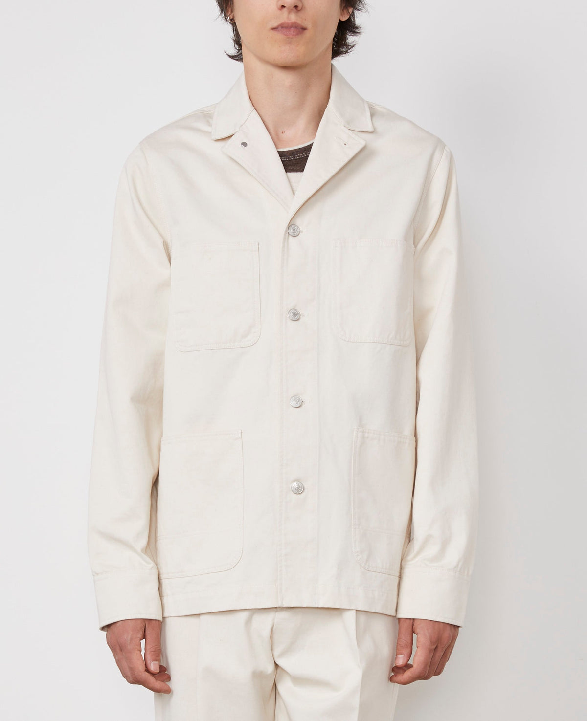 ECRU // Veste Simeon