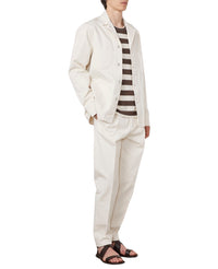 ECRU // Veste Simeon