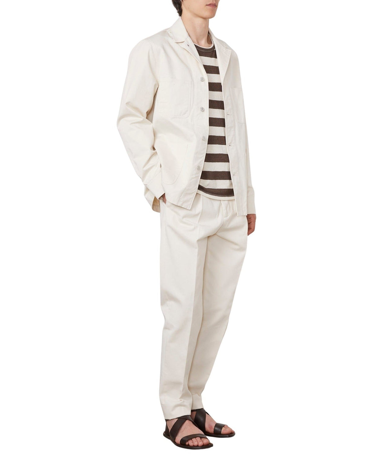 ECRU // Veste Simeon