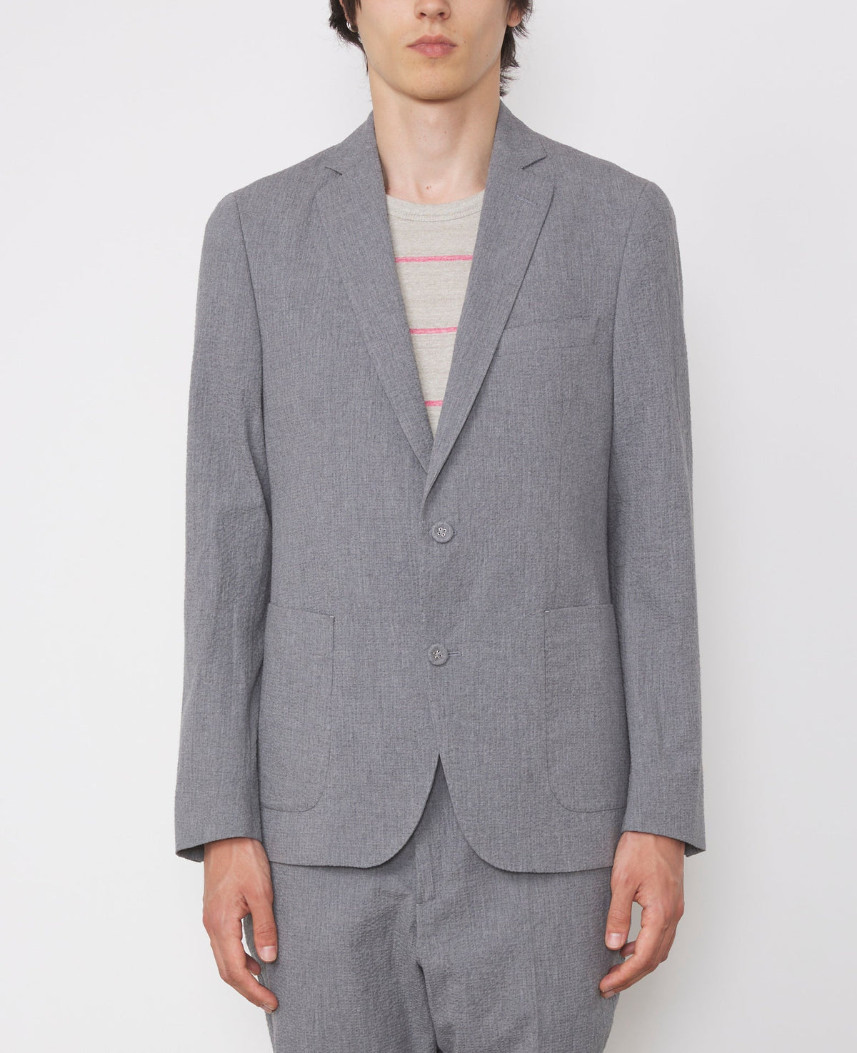 MID GREY // Veste 375