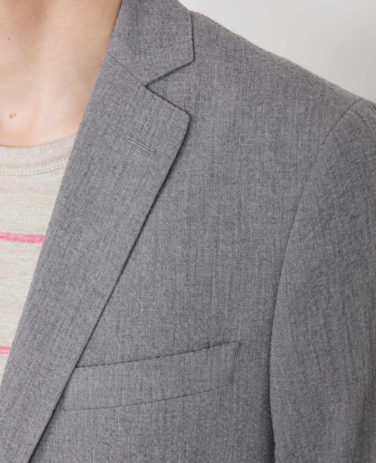 MID GREY // Veste 375