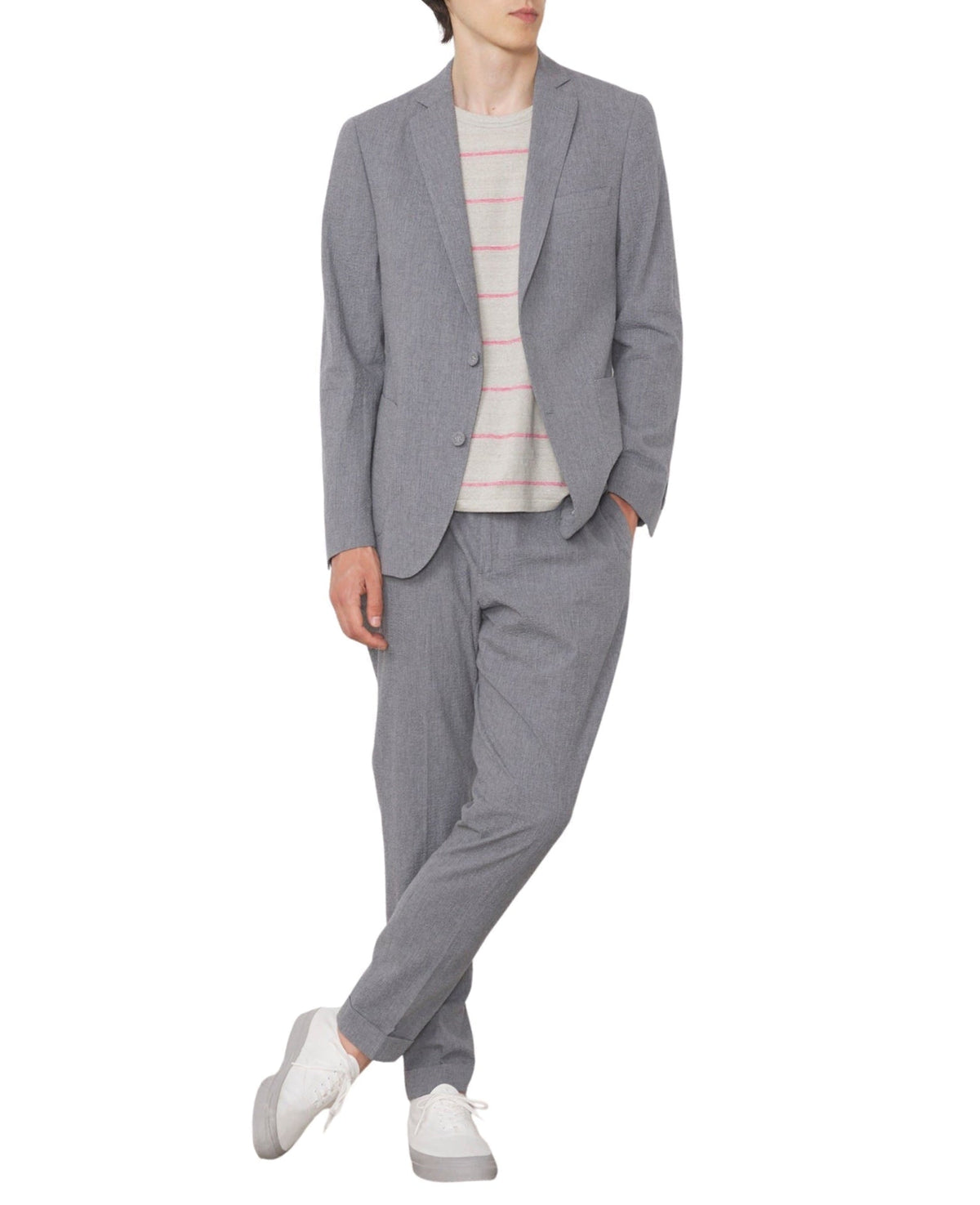 MID GREY // Veste 375