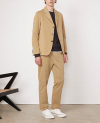 BRITISH KHAKI // VESTE ARMIE