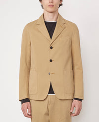 BRITISH KHAKI // VESTE ARMIE
