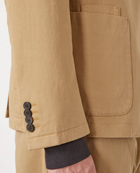 BRITISH KHAKI // VESTE ARMIE