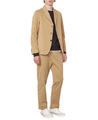 BRITISH KHAKI // VESTE ARMIE