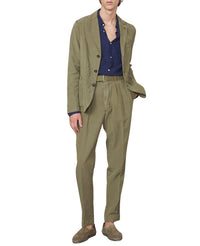 BURNT OLIVE // Veste Armie