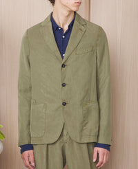 BURNT OLIVE // Veste Armie