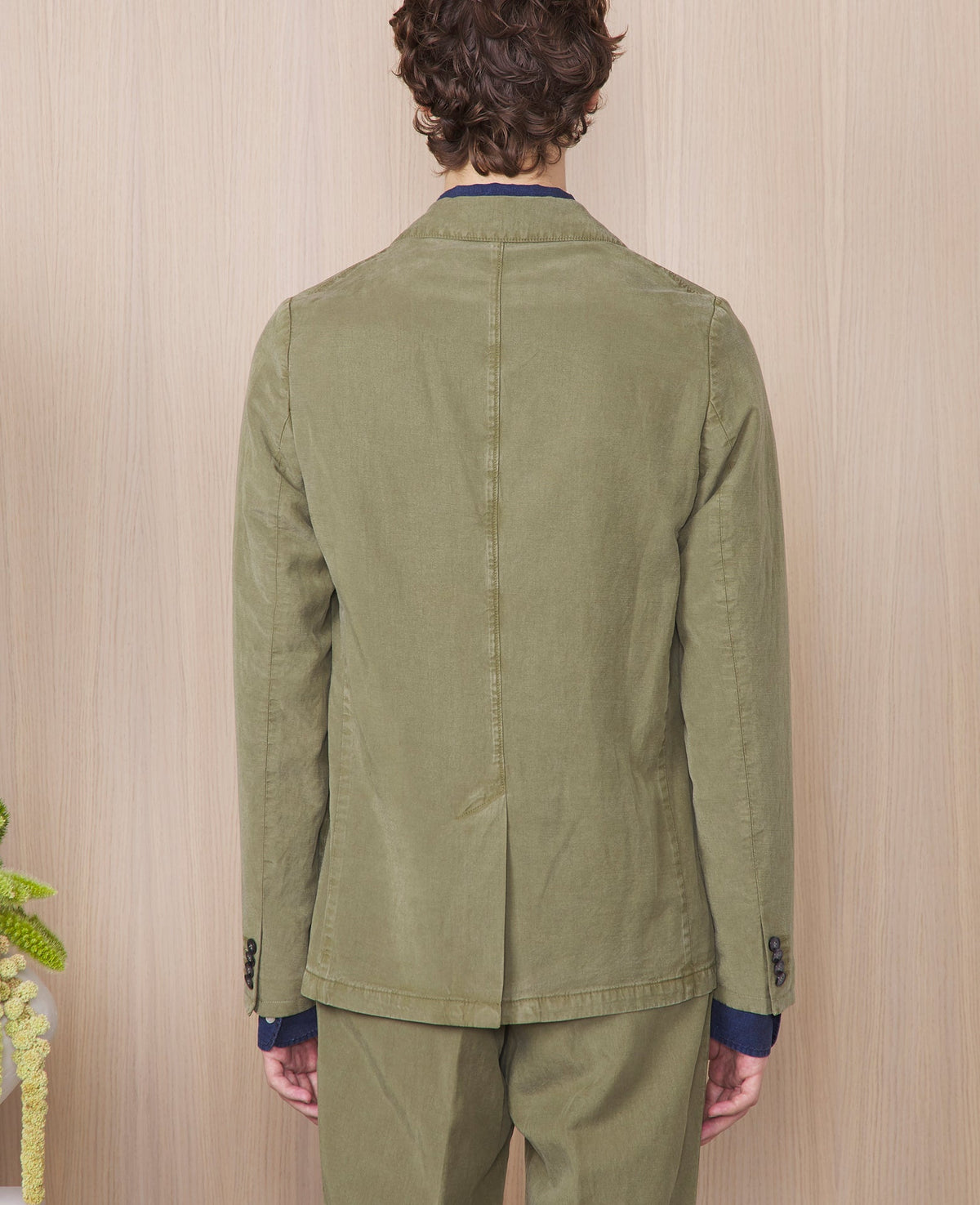 BURNT OLIVE // Veste Armie