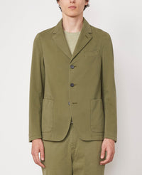 TURTLE GREEN // Veste Armie