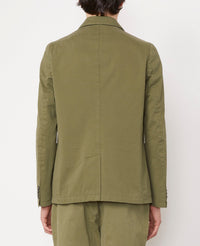 TURTLE GREEN // Veste Armie