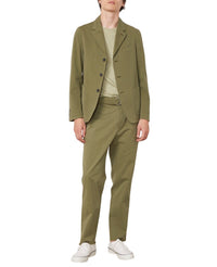 TURTLE GREEN // Veste Armie