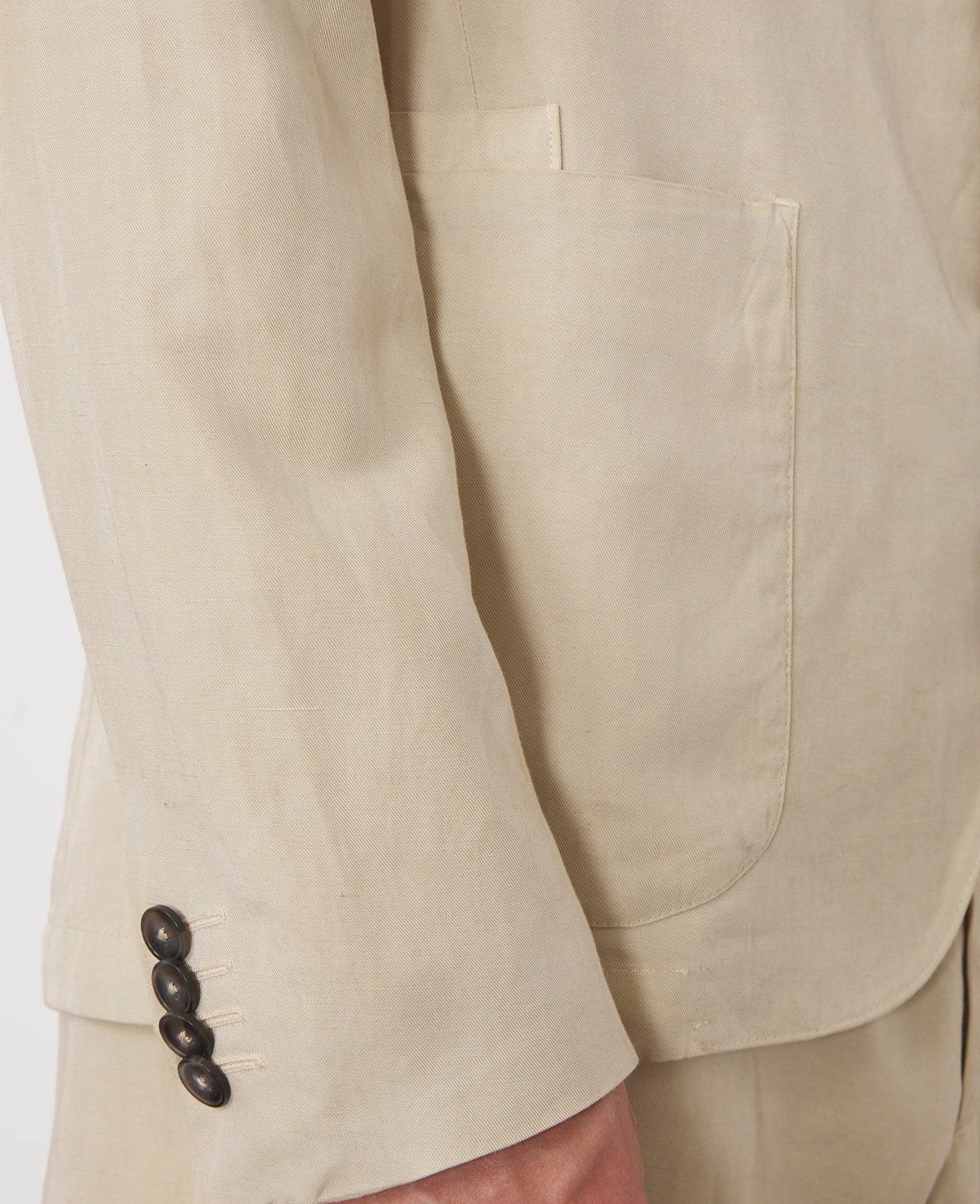 LATTE // Veste Armie