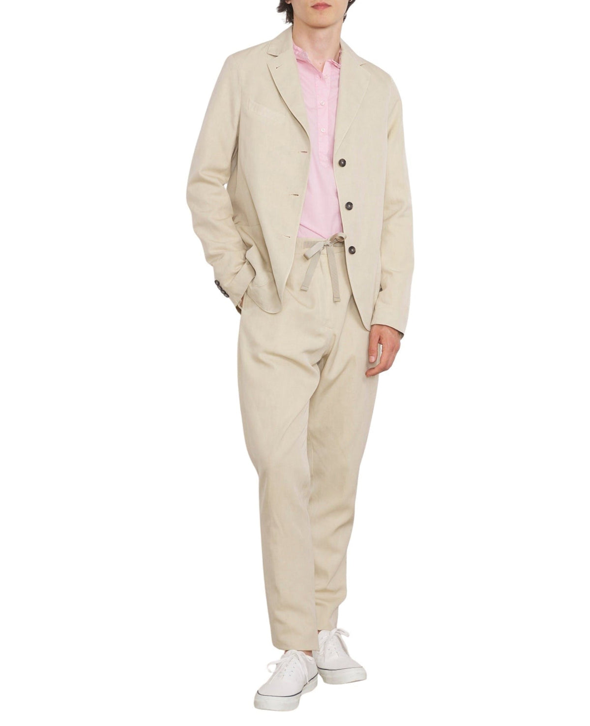 LATTE // Veste Armie