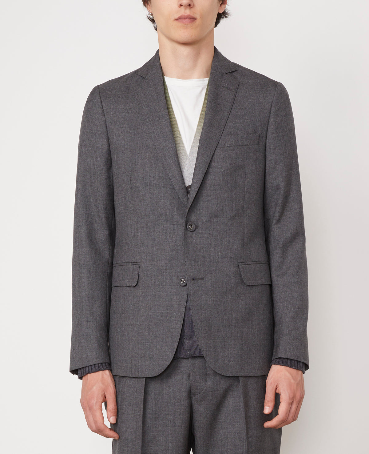 MID GREY // Veste 375