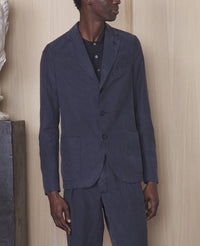 DARK NAVY // Veste Armie