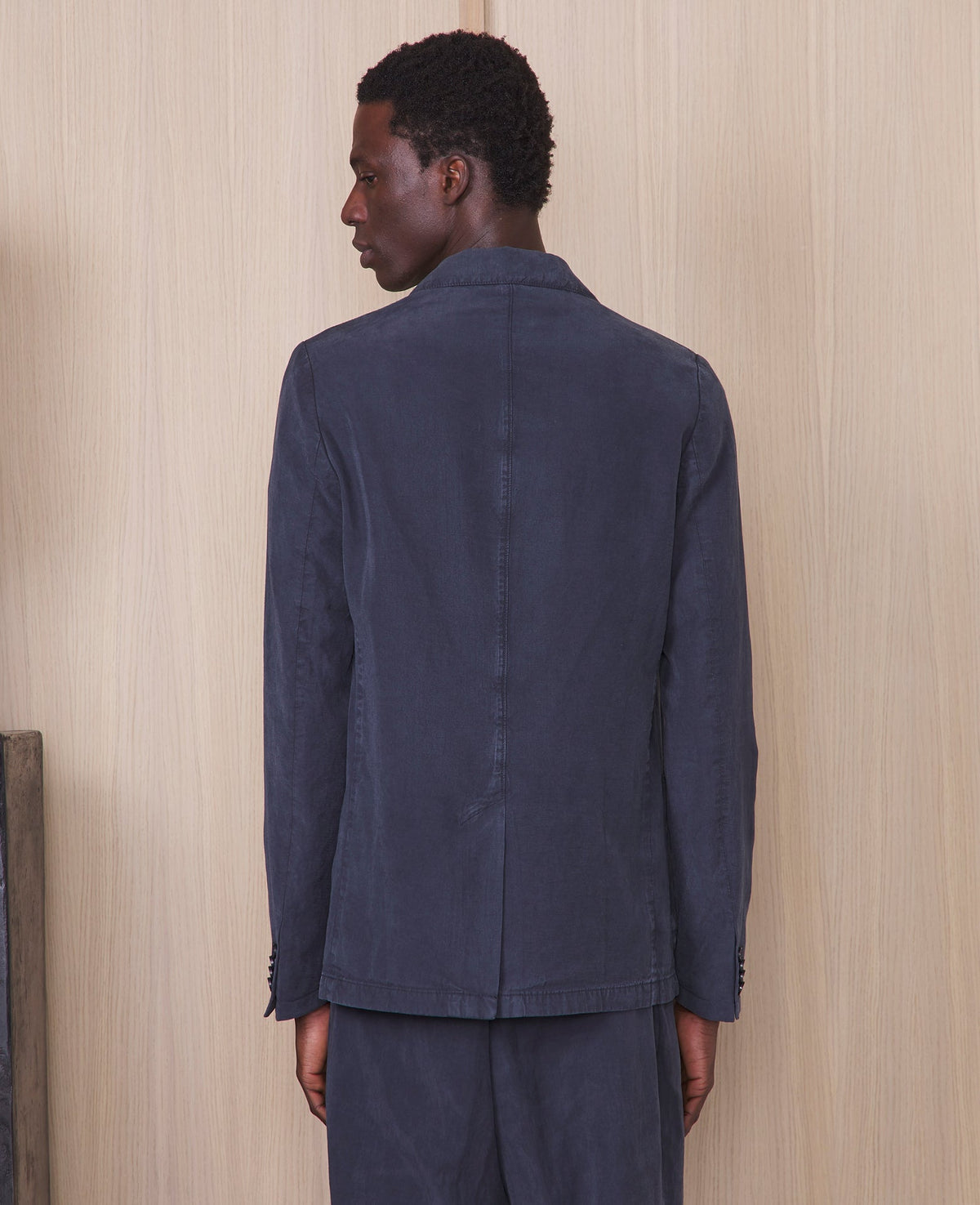 DARK NAVY // Veste Armie