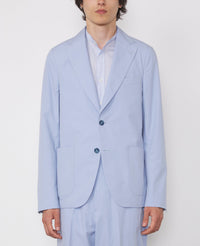 BABY BLUE // Veste Arthus