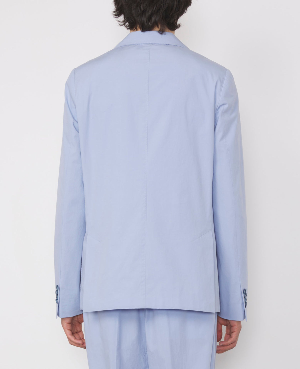 BABY BLUE // Veste Arthus