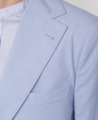 BABY BLUE // Veste Arthus