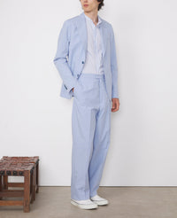 BABY BLUE // Veste Arthus